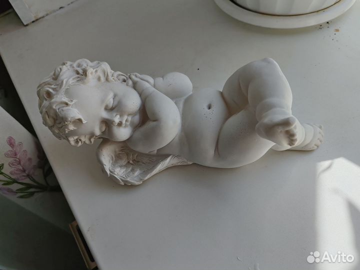 Статуэтка ангел крупная