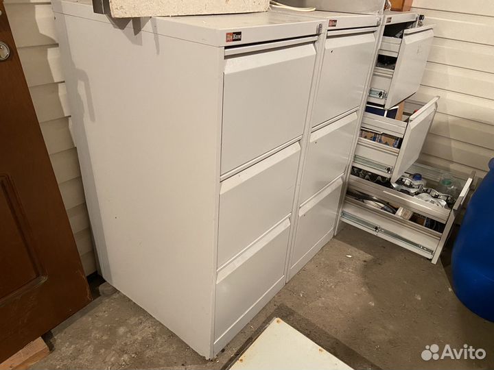 Ящик металлический диком