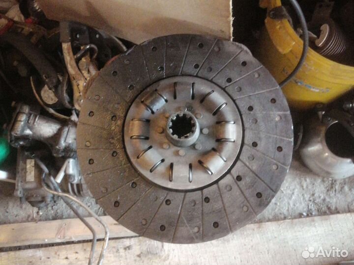 Диск сцепления