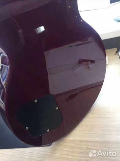 Epiphone Les Paul Classic Heritage Cherry Sunburst