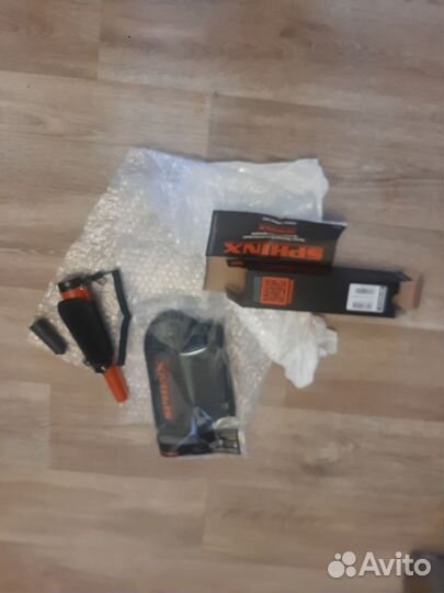 Пинпоинтер сфинкс 02