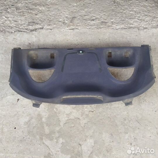 Полка багажника Mercedes-Benz Clk-Class Clk 230