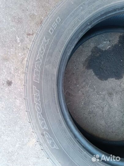 Dunlop SP Sport Maxx 050 225/60 R18 50