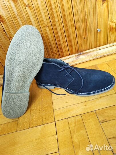 Ботинки мужские 41 размер