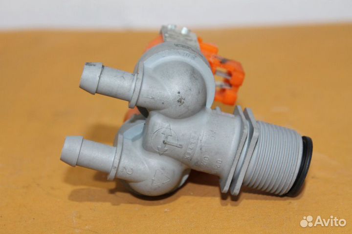 Клапан подачи воды Electrolux 1240825008 бу. 5503