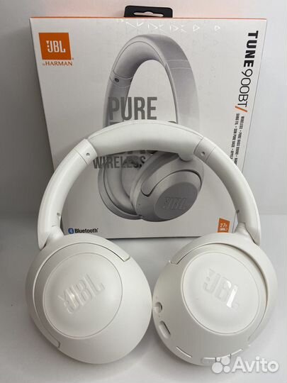 Беспроводные наушники jbl