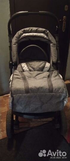 Коляска трансформер