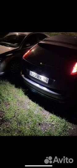 Подсветка номера Ford Focus 2 (комплект)