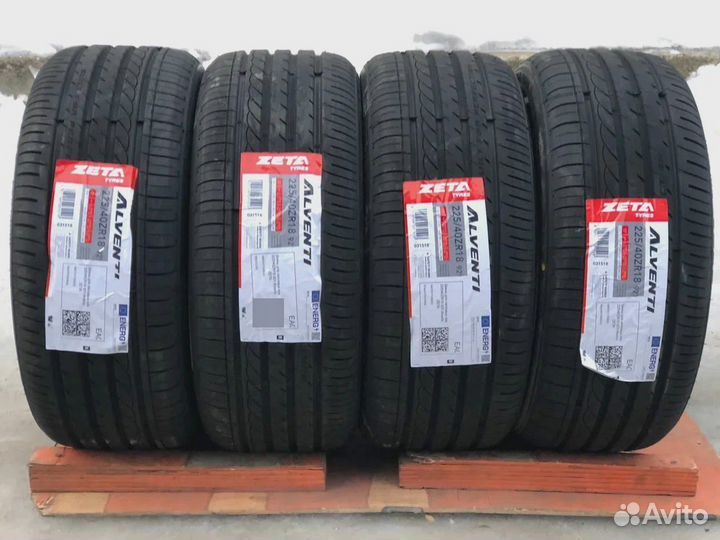 Zeta Alventi 225/40 R18 92Y