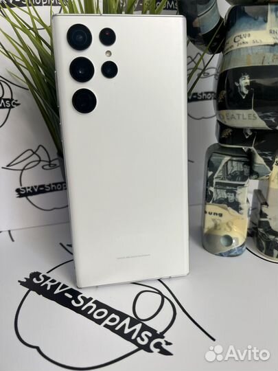 Samsung Galaxy S22 Ultra, 12/256 ГБ