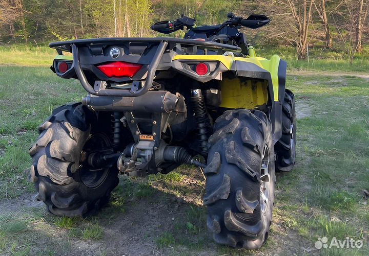 Квадроцикл BRP Can-Am Outlander 570 2019 г к/б
