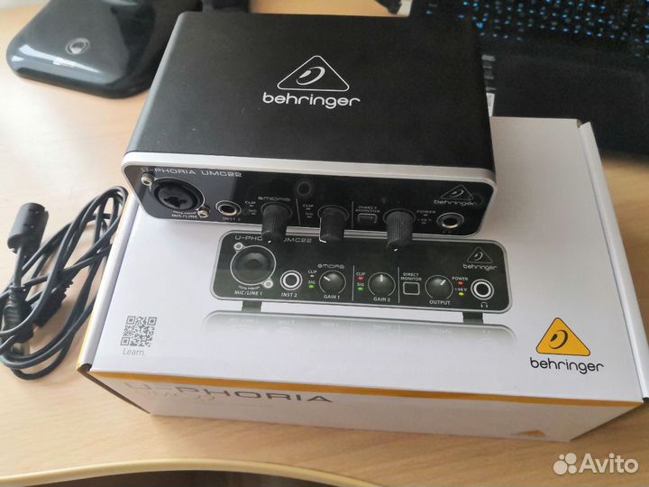 Комплект для звукозаписи