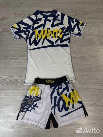 Форма Manto mma