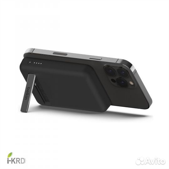 Belkin Magsage PowerBank с подставкой (новый)