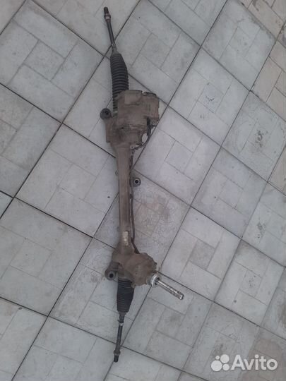 Рулевая рейка ford focus 3 электро