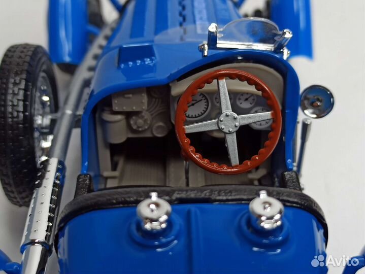 Bugatti Type 59 (1934) Bburago 1:18