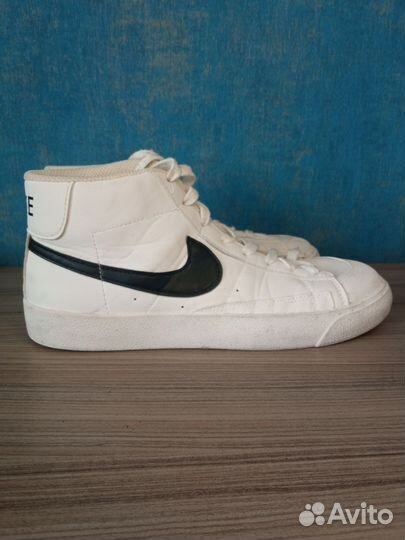 Кеды nike blazer mid 77 vintage