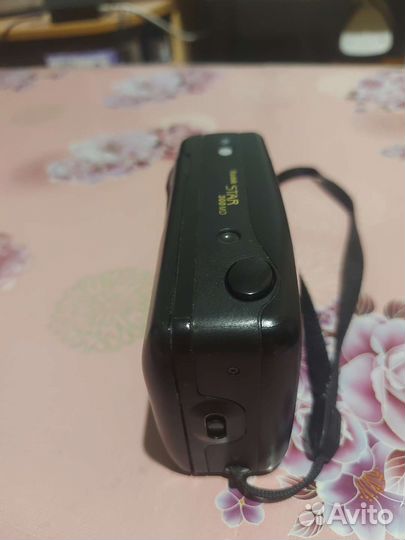 Плёночный фотоаппарат kodak star 300 MD