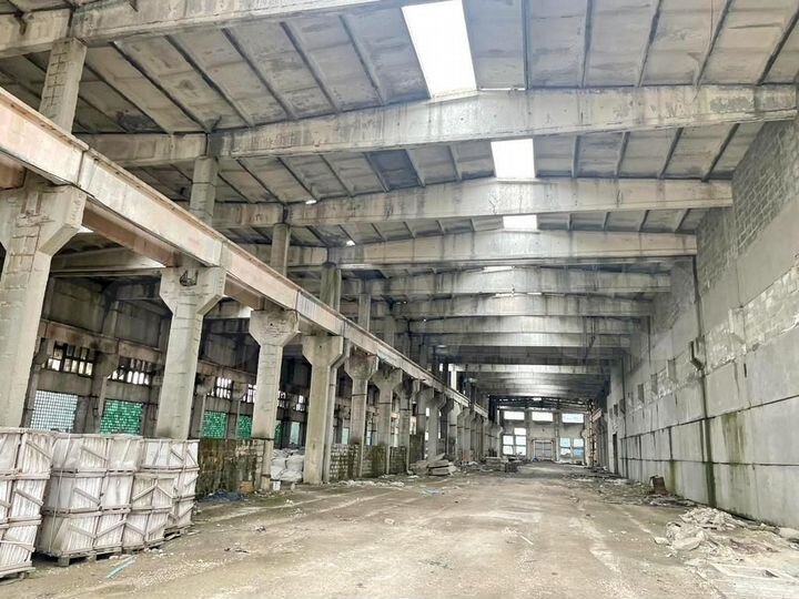 Производственный комплекс 23 000 м²
