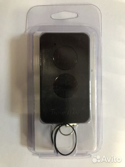 Пульт для ворот и шлагбаума