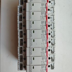 Однополосный модульный контактор (ABB) Esb20-20N