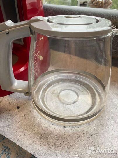 Кофеварка капельная bosch