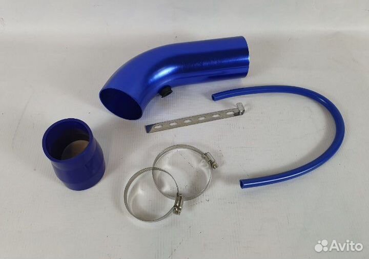 Тюнинг патрубок воздушного фильтра