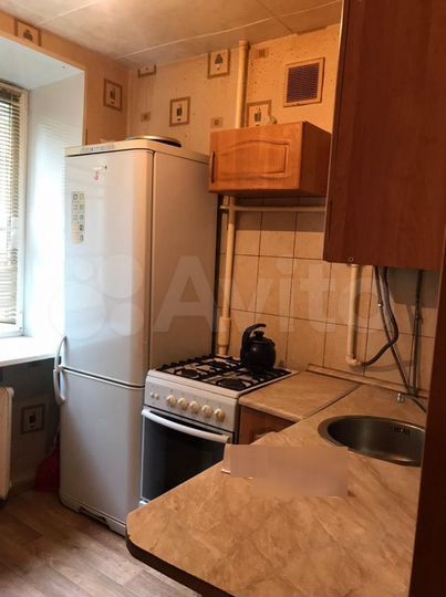 1-к. квартира, 36 м², 3/5 эт.