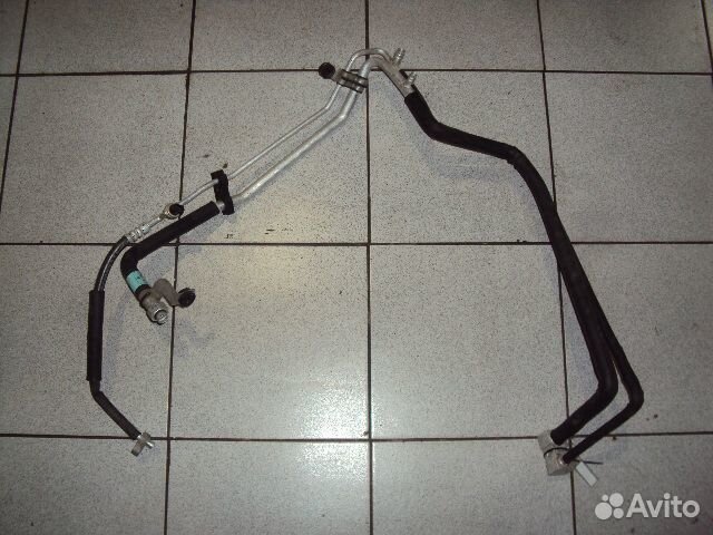 Трубка кондиционера Actyon New\Korando C (10-14) D