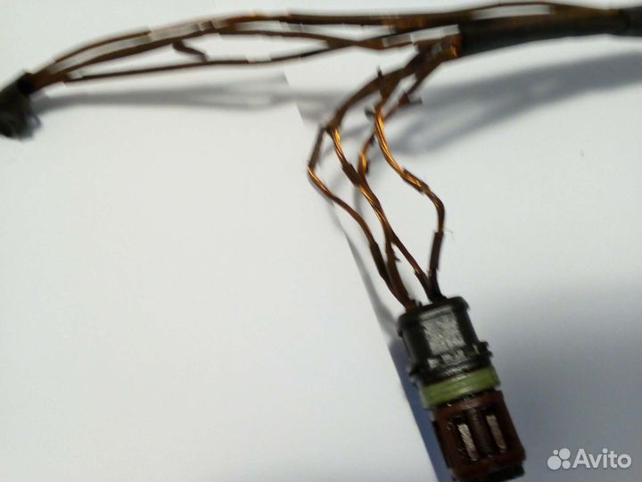 Жгут форсунок на грузовые Вольво