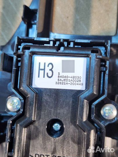 84040-42030 блок кнопок стеклоподъемника Rav4 XA50