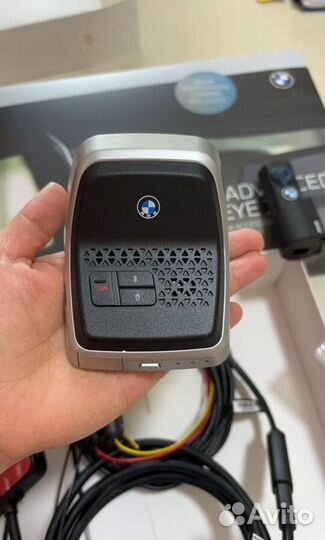 Видеорегистратор BMW Advanced Car Eye 3.0