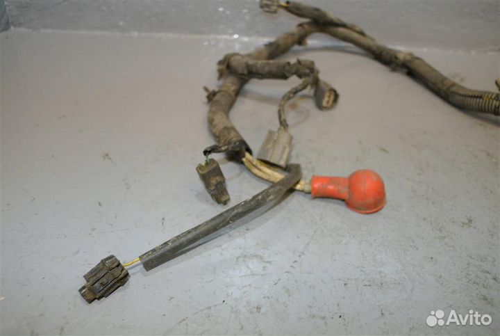 Проводка (коса) Nissan Micra (K12E) 2002