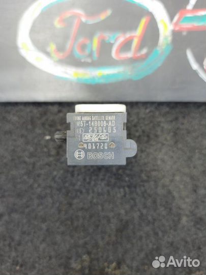 Датчик удара Mazda 3 Bk седан 1.6 Z6 2005