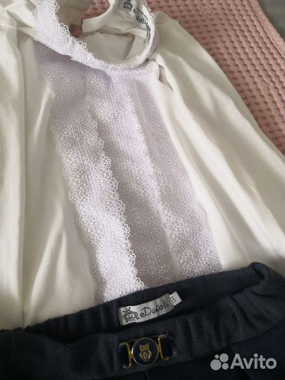 Блузка, юбка, брюки, школьная форма