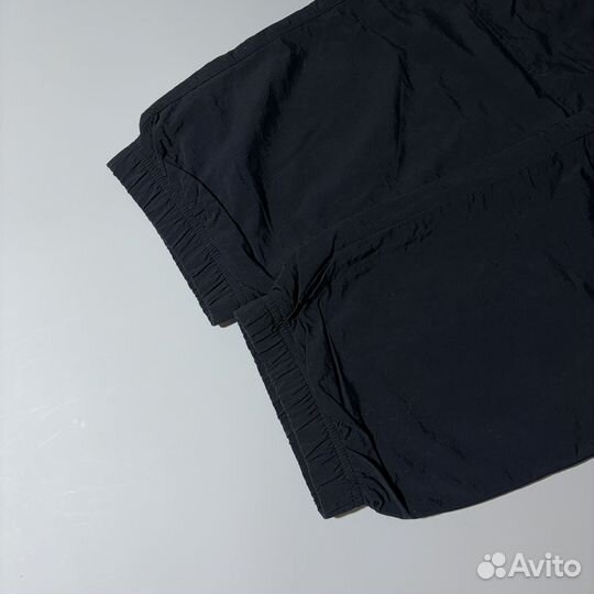 Штаны Nike SB Black Nylon Pants