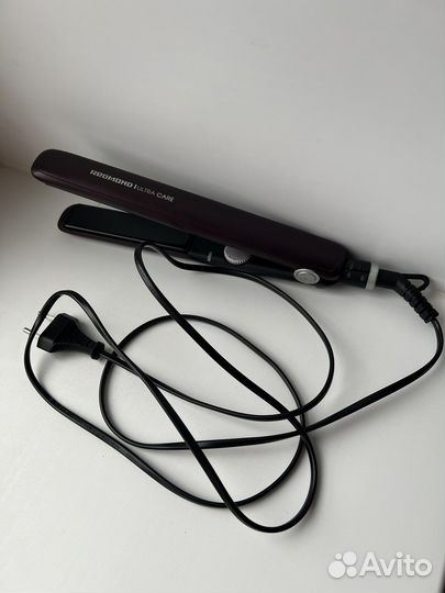 Выпрямитель для волос redmond
