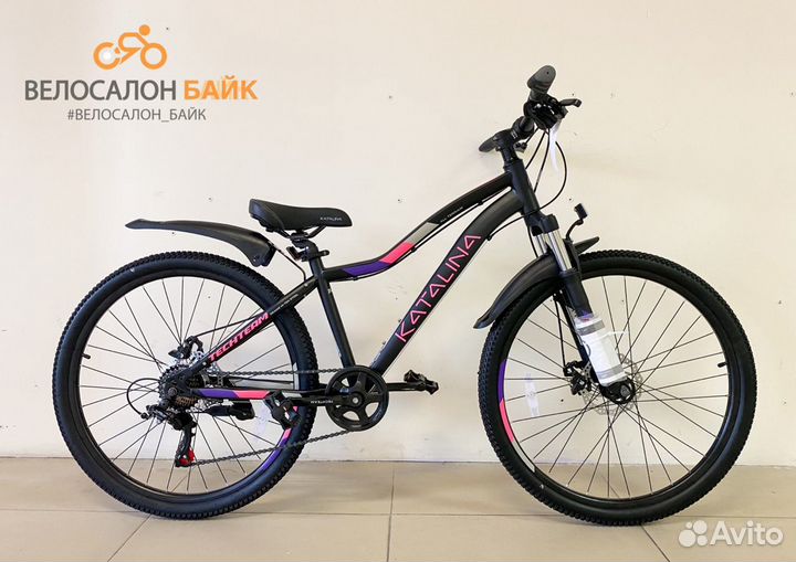 Велосипед tech team katalina 26 для девушек