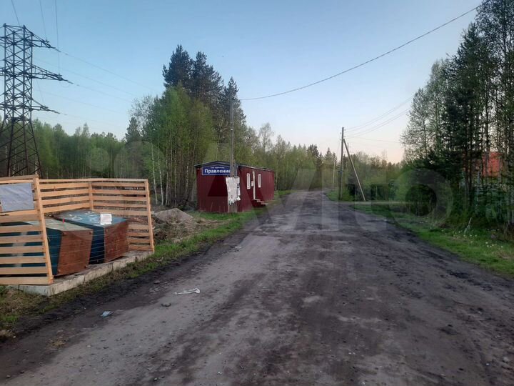 Участок 10 сот. (СНТ, ДНП)