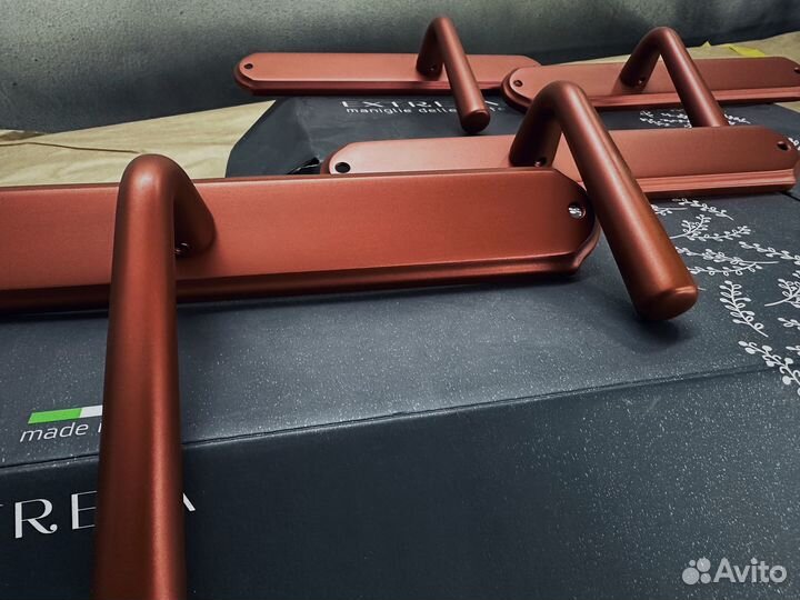 Покраска ручки двери в любой цвет