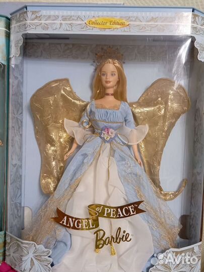 Барби Angel of Joy, Angel of Peace