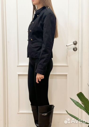 Жакет H&M милитари