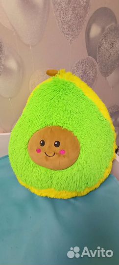 Мягкая игрушка Авокадо