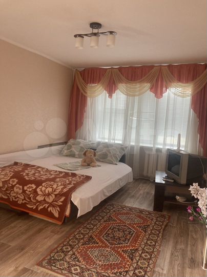 1-к. квартира, 40 м², 6/6 эт.
