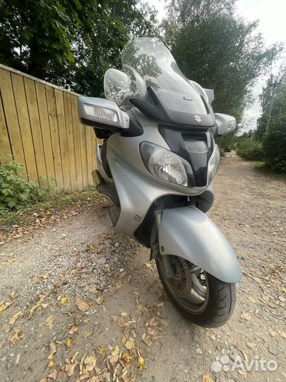 Suzuki Burgman (skywave) 650