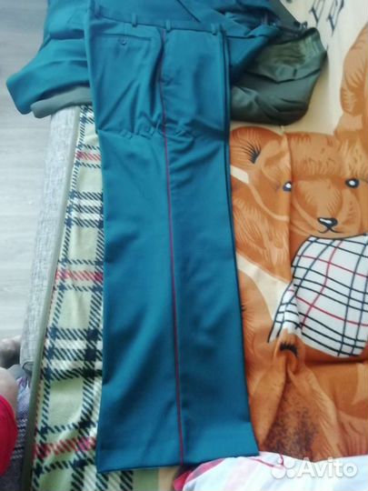 Парадная военная форма