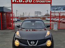 Nissan Juke 1.6 MT, 2011, 190 000 км, с пробегом, цена 1 130 000 руб.