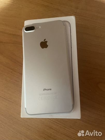 iPhone 7 Plus, 256 ГБ