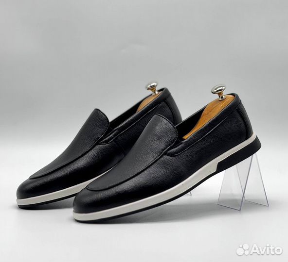 Лоферы мужские