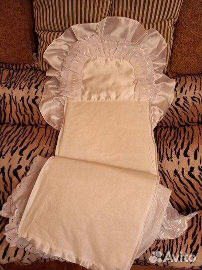 Конверт на выписку